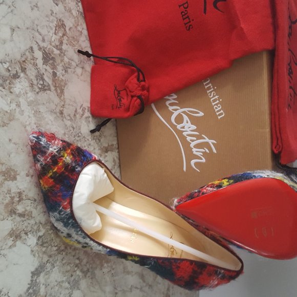 These are beautiful Multi colored - Picture 2 of 2